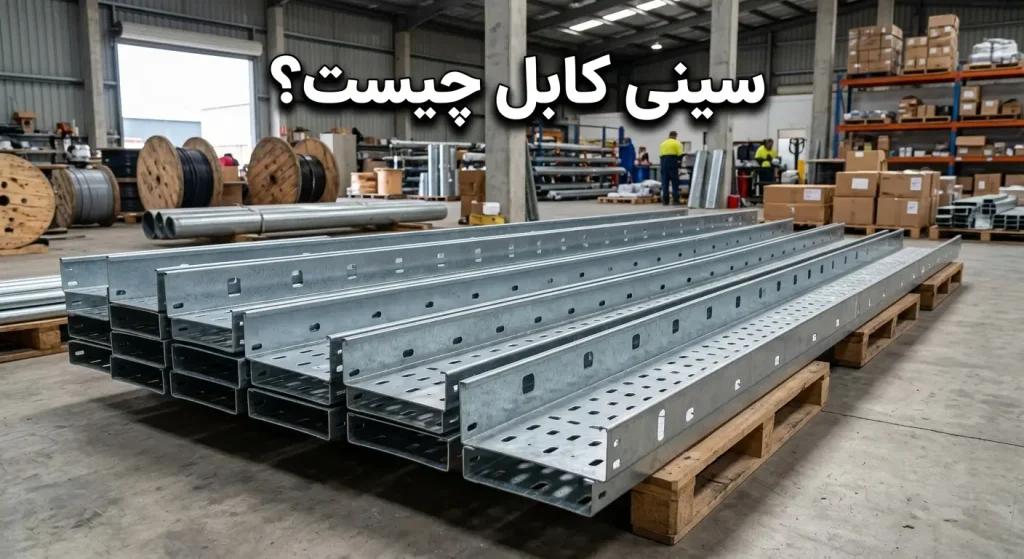 سینی کابل چیست