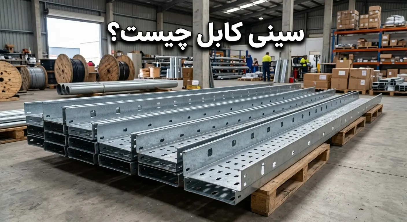 سینی کابل چیست